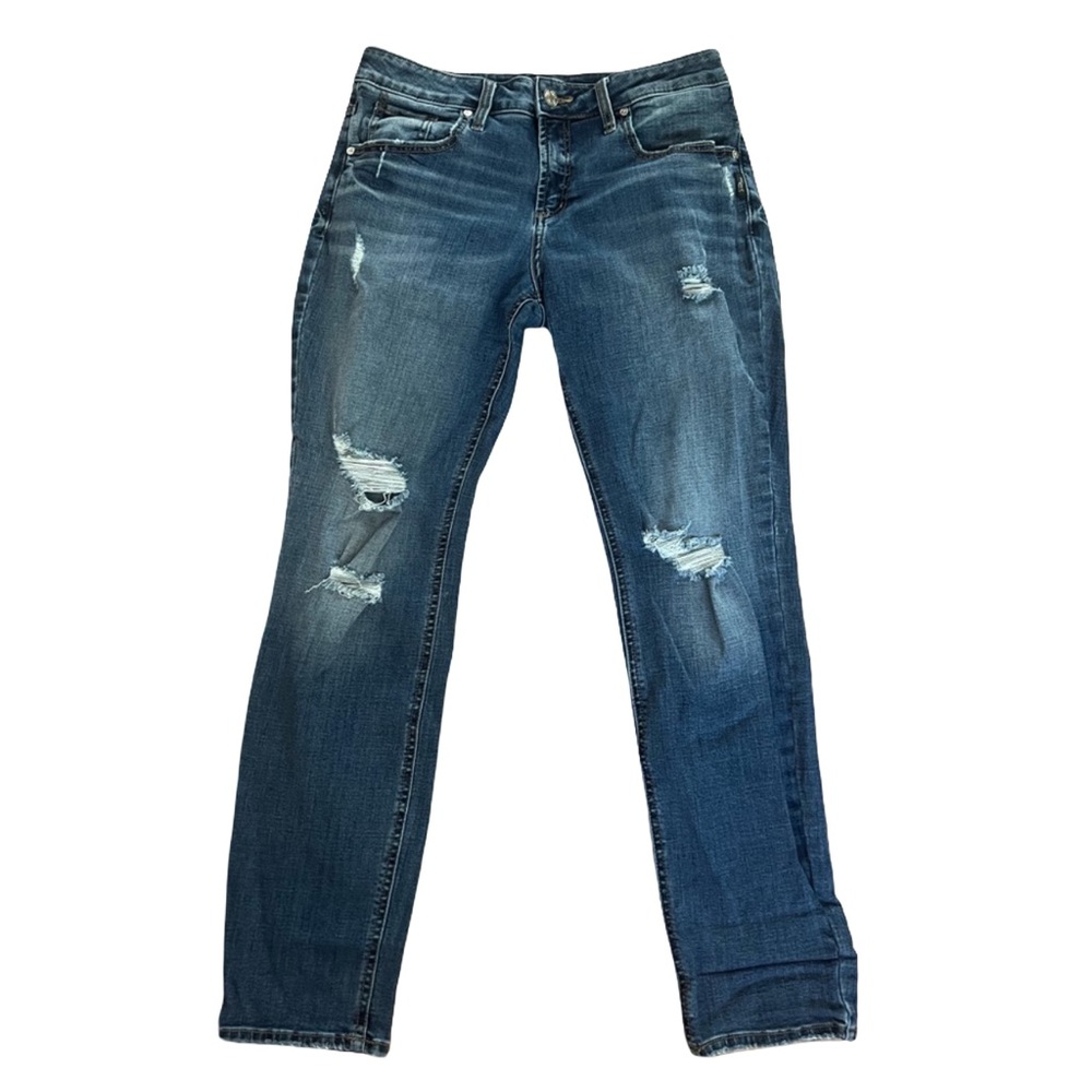 SILVER JEANS Boyfriend